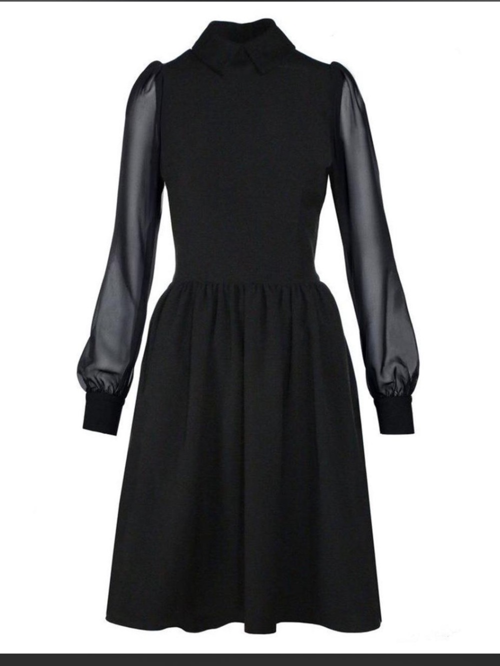 Deandri, Nosferatu dress